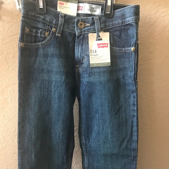 levis 514 boys